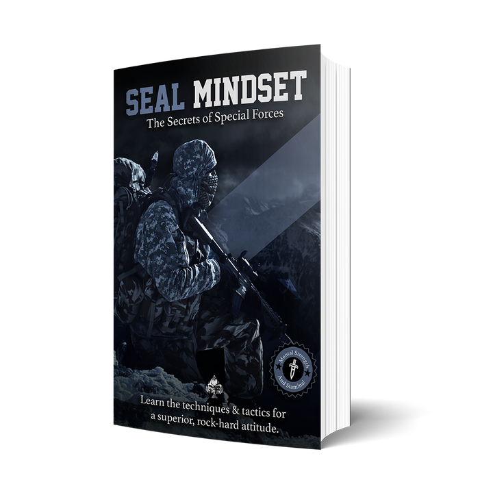 SEAL Mindset โ Secret Methods of the Special Forces