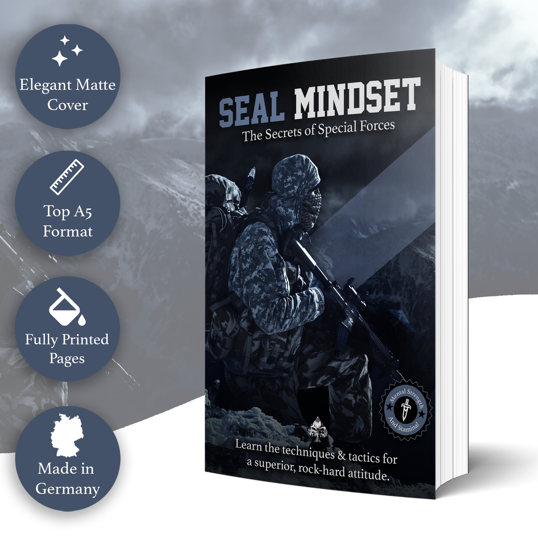 SEAL Mindset โ Secret Methods of the Special Forces