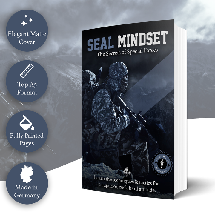 SEAL Mindset โ Secret Methods of the Special Forces