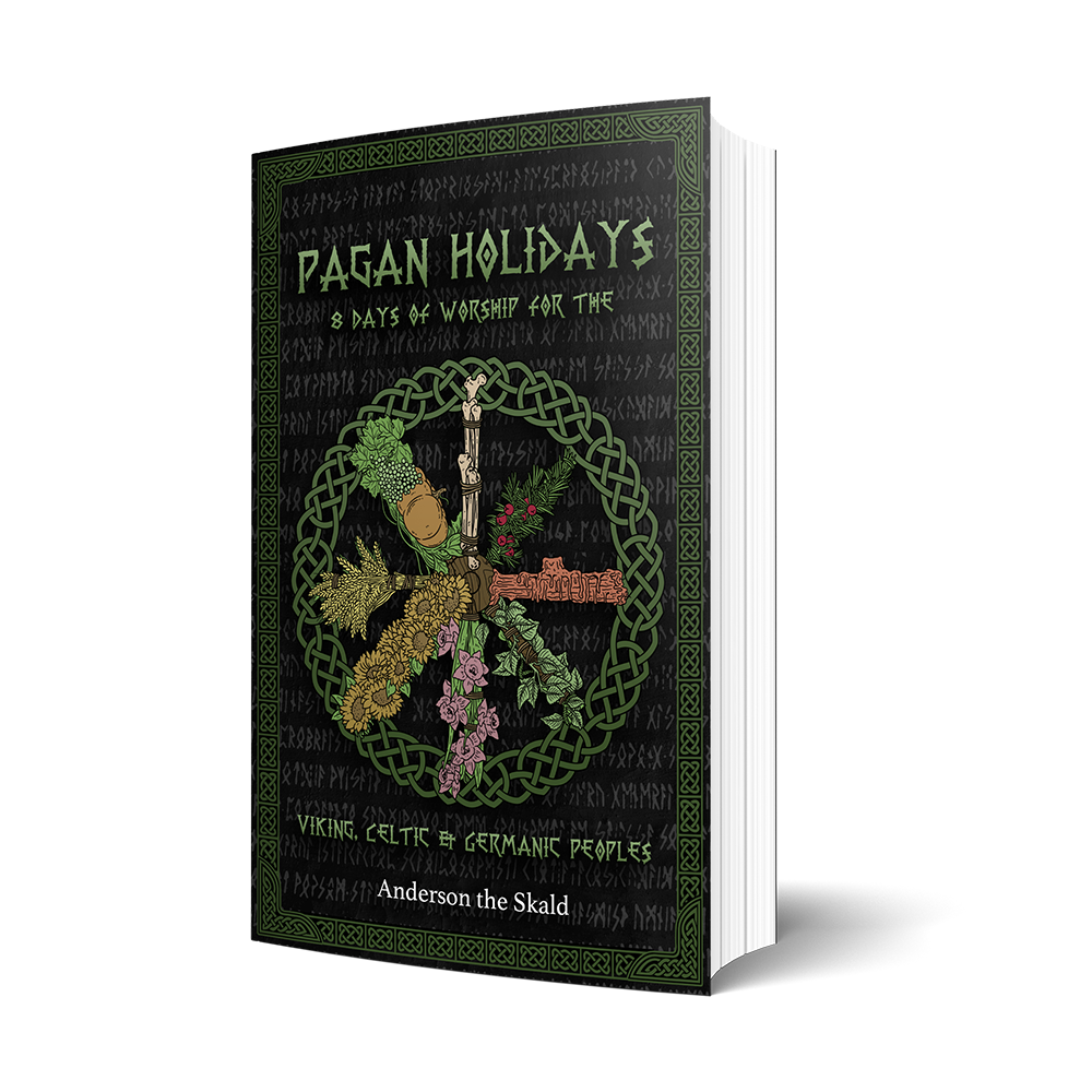 Pagan Holidays – 8 Days of Worship for the Viking, Celtic