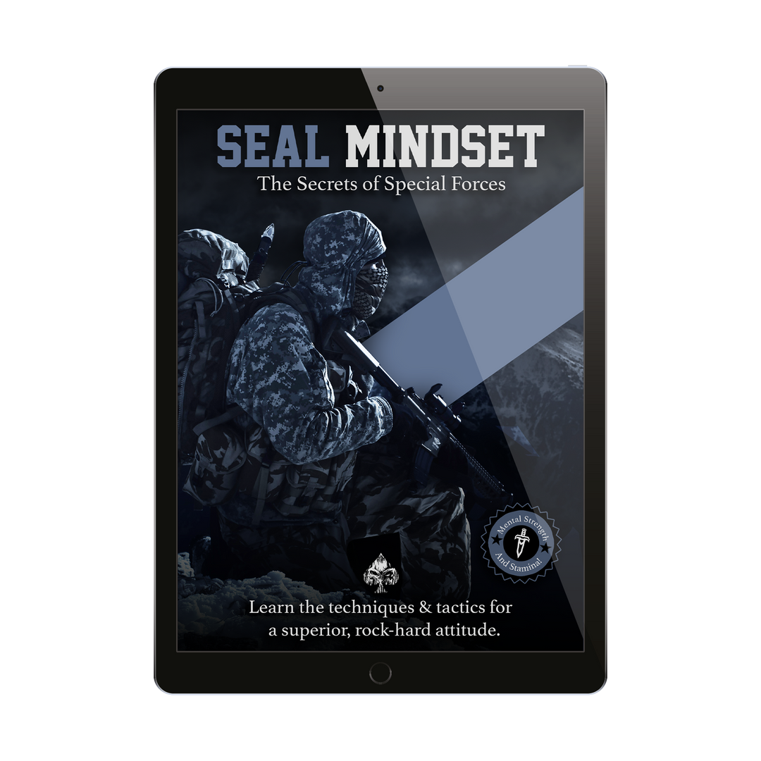 SEAL Mindset โ Secret Methods of the Special Forces