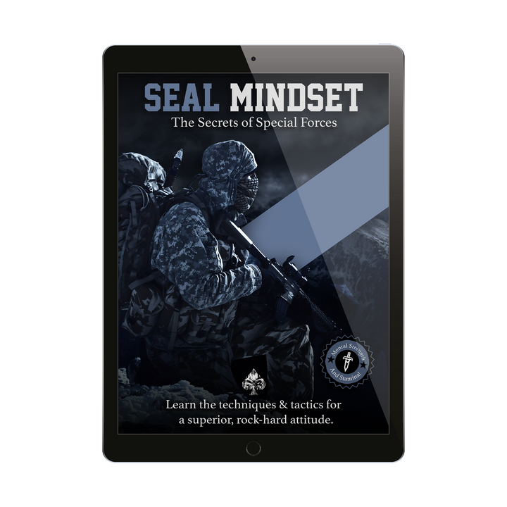 SEAL Mindset โ Secret Methods of the Special Forces