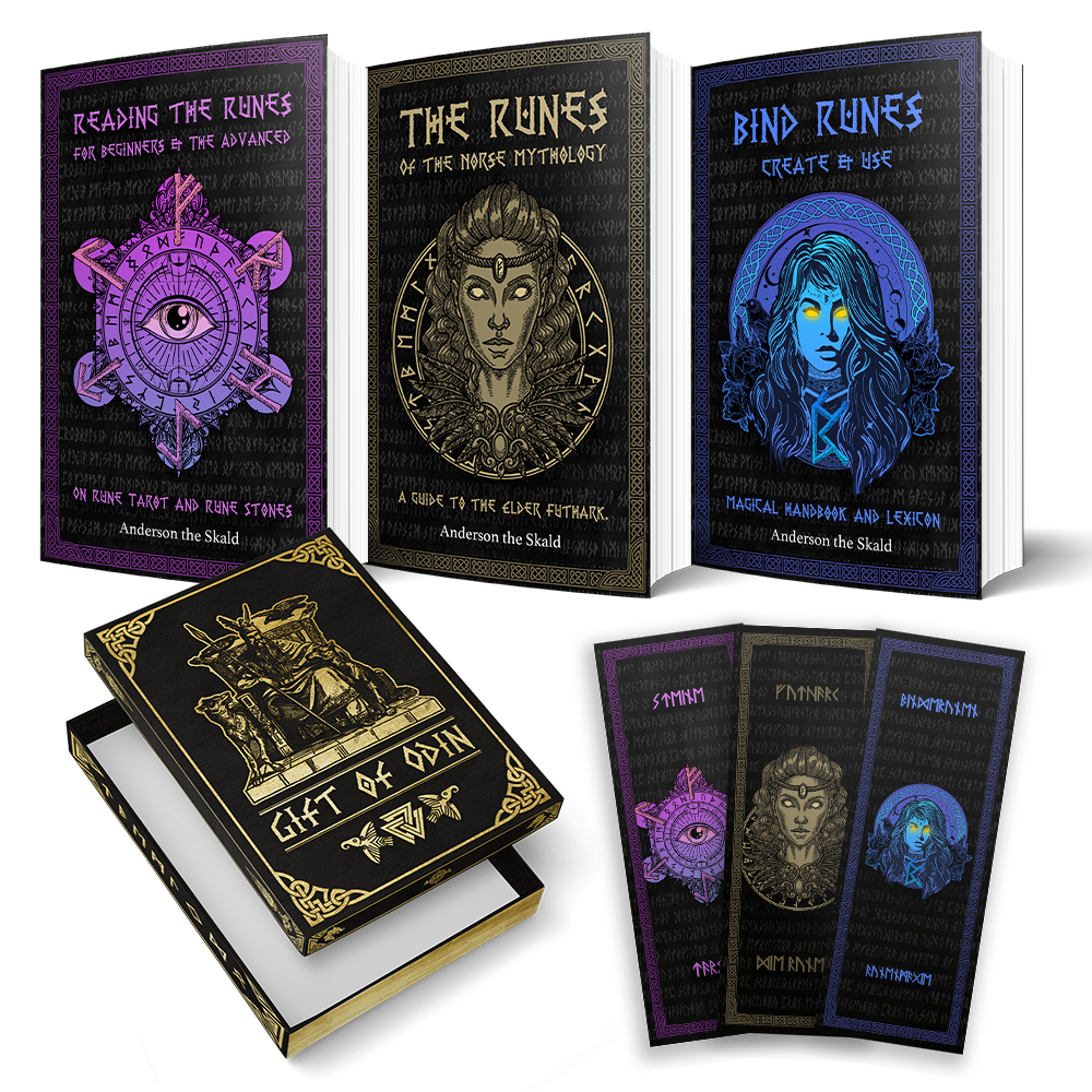 The Runes Starter Set – Colibri Publishers
