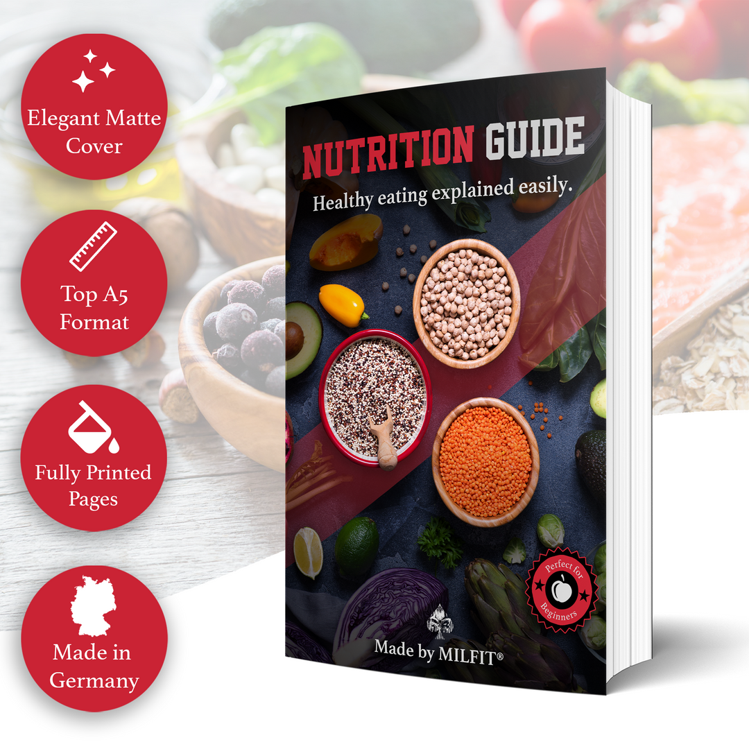 Nutrition Guide For Military Fitness