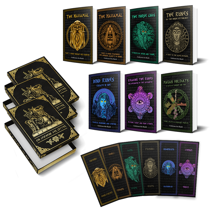 Asaheill Complete Collection