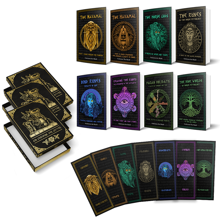Asaheill Complete Collection