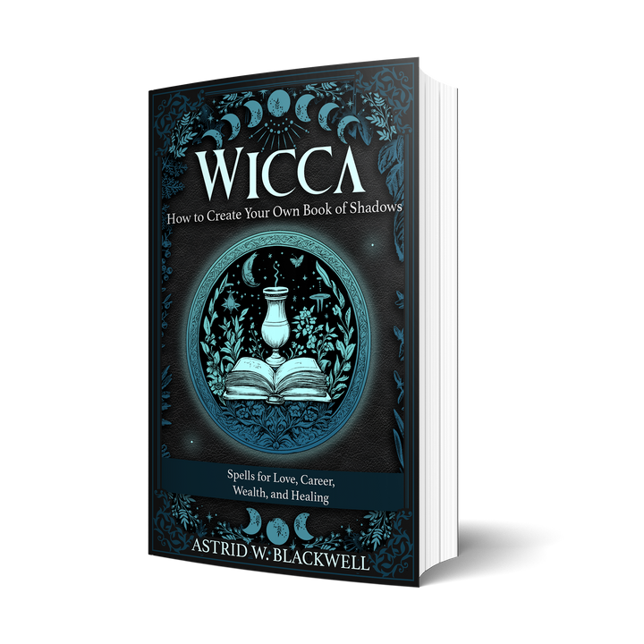 WICCA 2 - How to create your own books of shadows