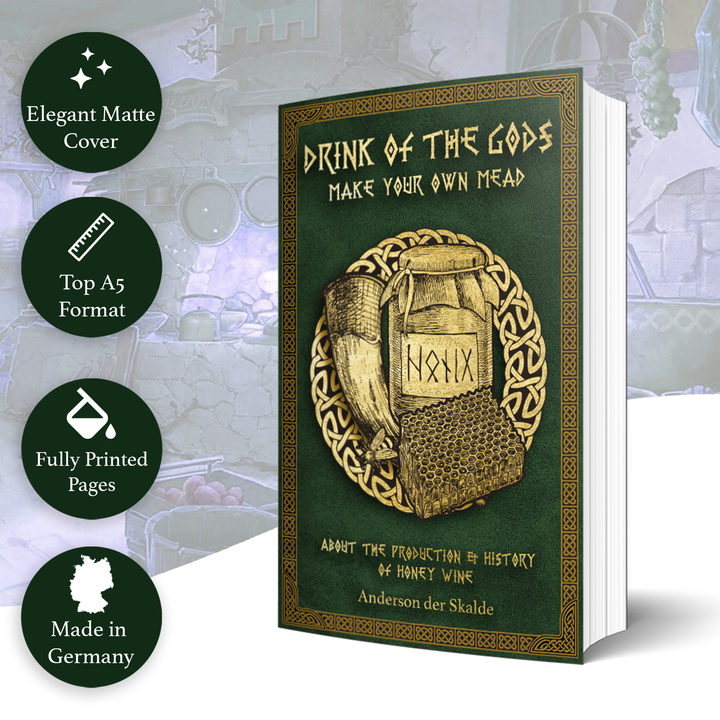 Drink of the Gods - Make your own Mead