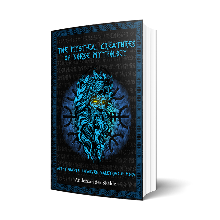 Mystical Creatures of Norse Mythology