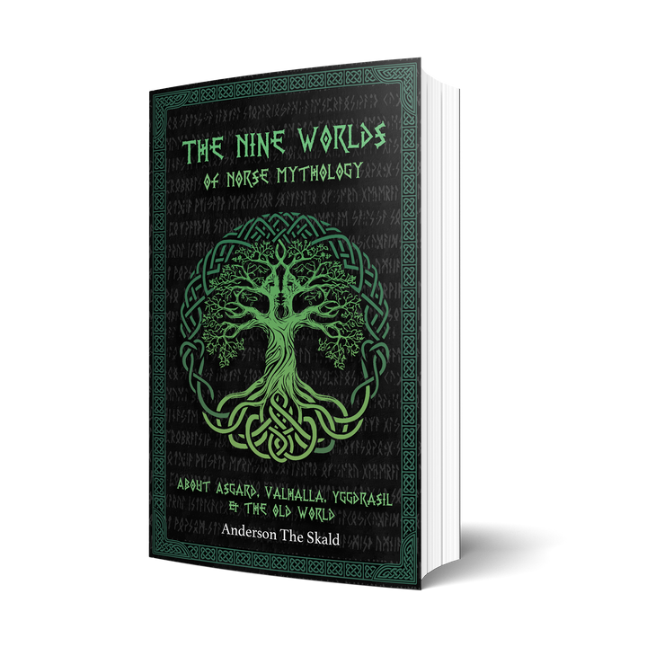 The 9 Worlds of Norse Mythology