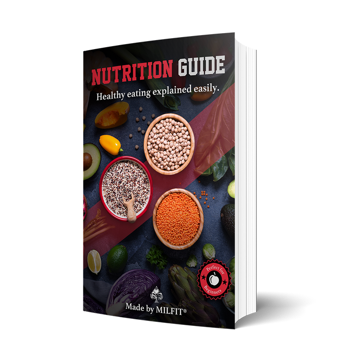 Nutrition Guide For Military Fitness