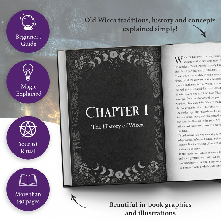 WICCA  1 - Beginner´s Guide