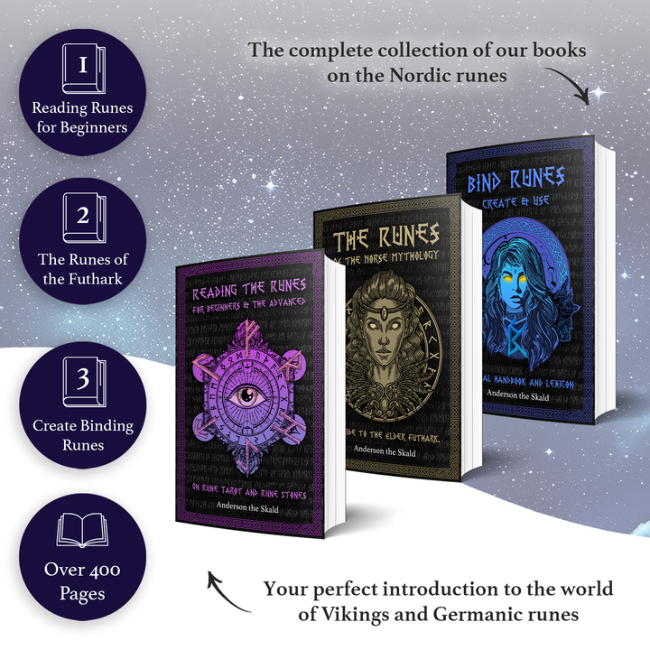 The Runes Starter Set – Colibri Publishers