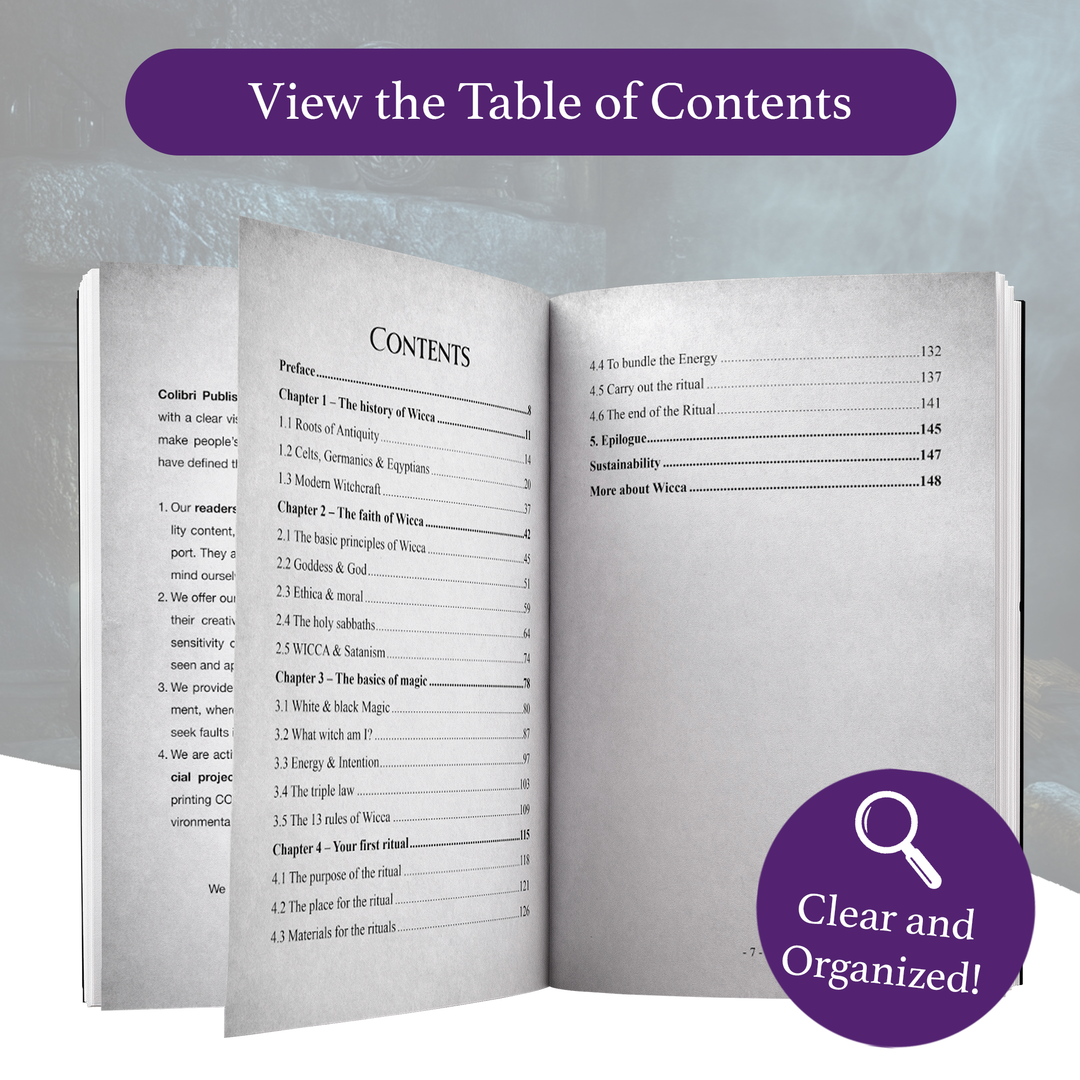 WICCA  1 - Beginner´s Guide