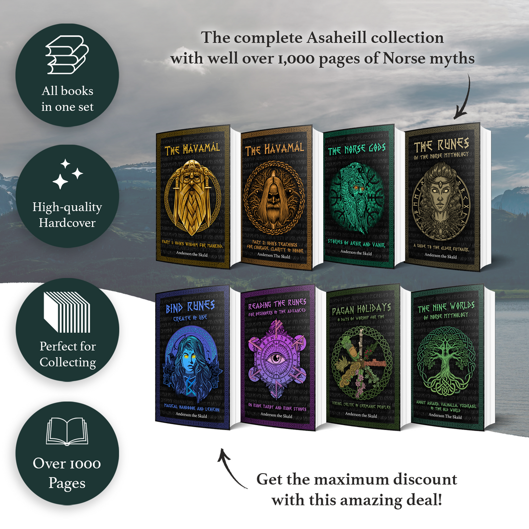 Asaheill Complete Collection