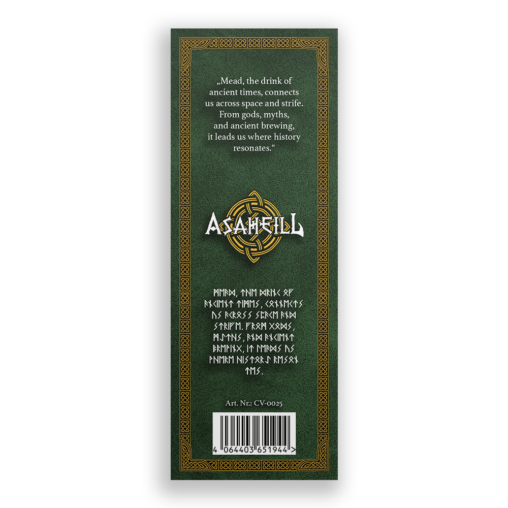 Drink of the Gods - Bookmark