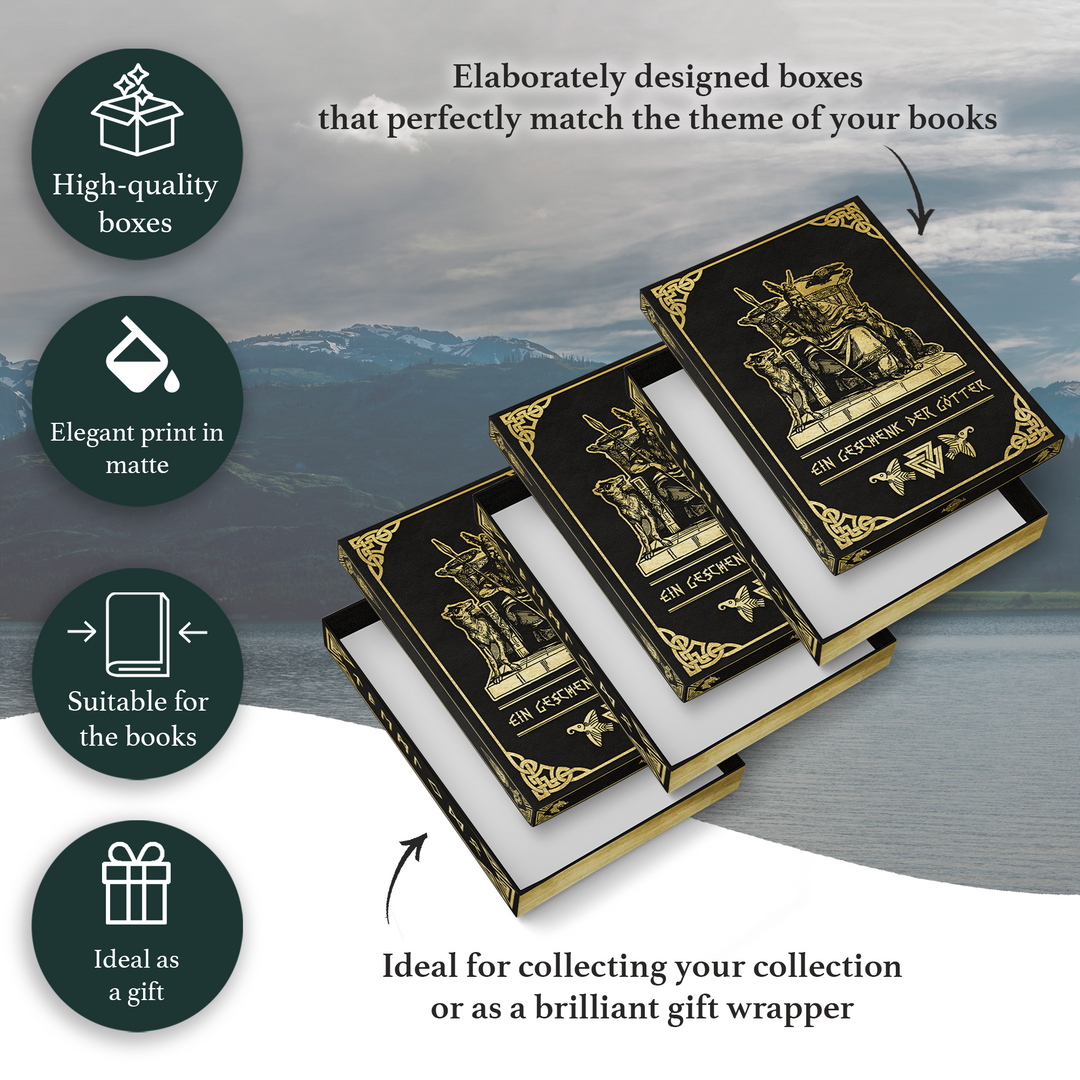 Asaheill Complete Collection