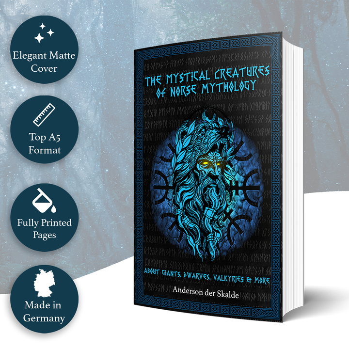 Mystical Creatures of Norse Mythology