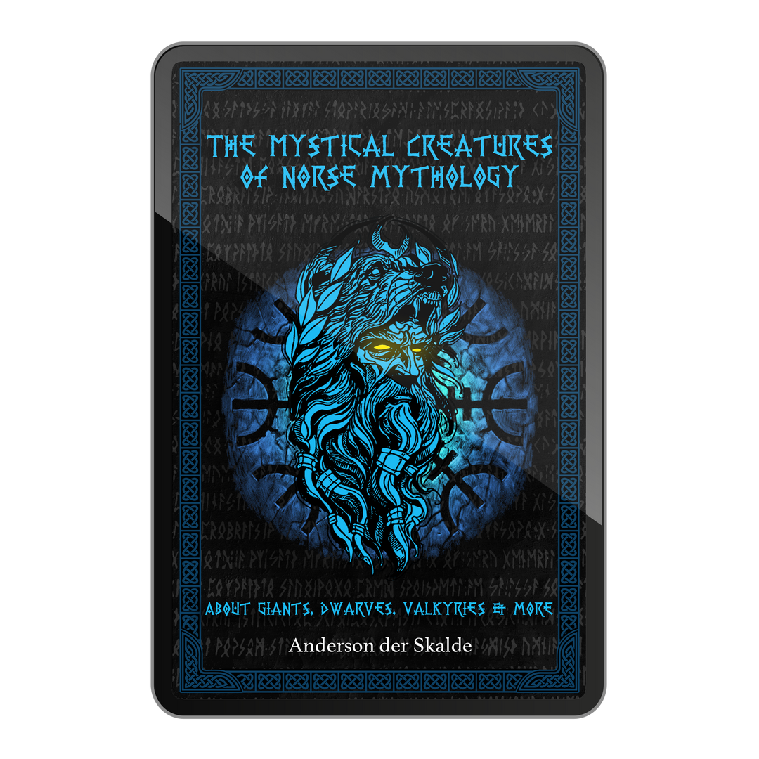 Mystical Creatures of Norse Mythology