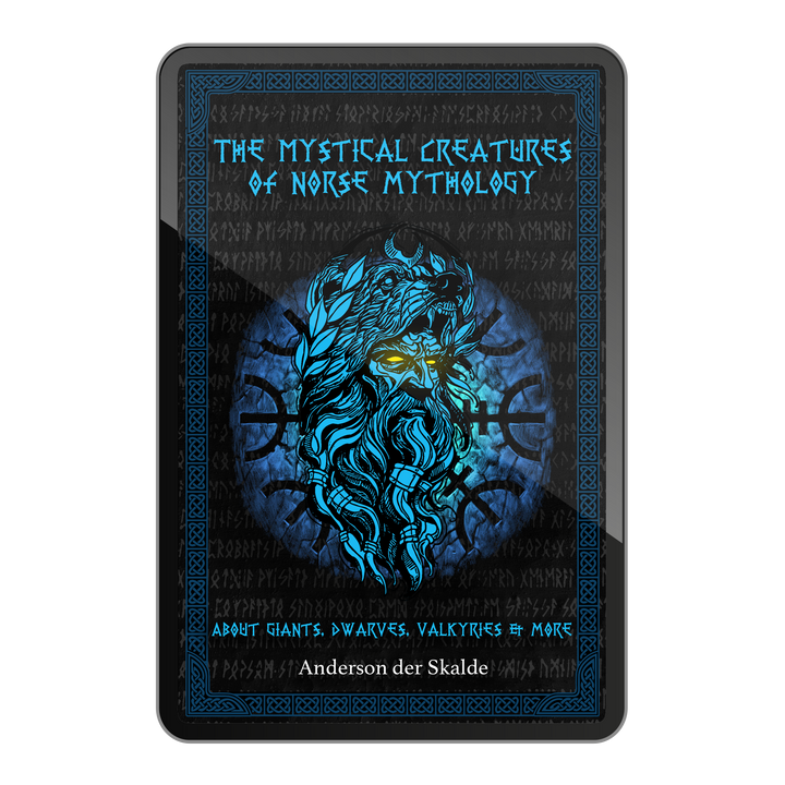 Mystical Creatures of Norse Mythology