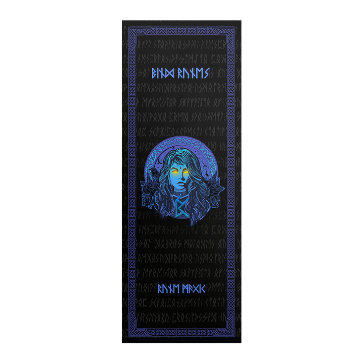 Bind Runes - Bookmark