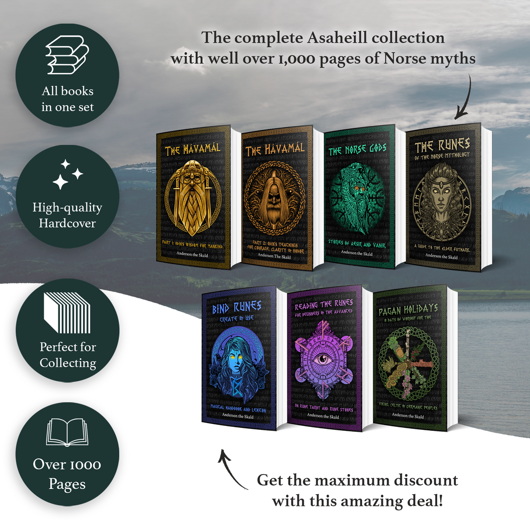 Asaheill Complete Collection