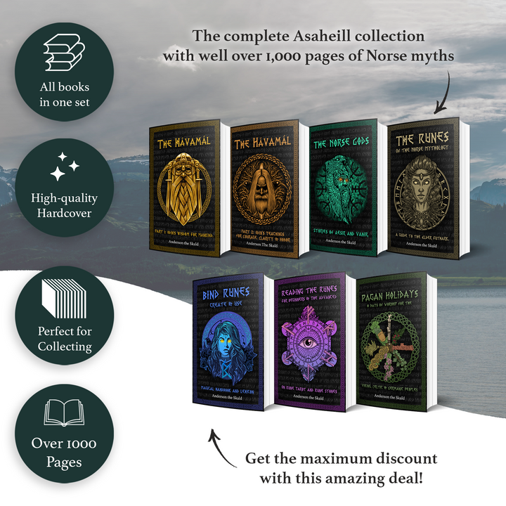 Asaheill Complete Collection