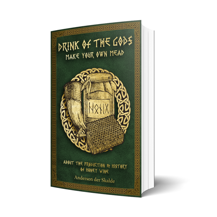 Drink of the Gods - Make your own Mead