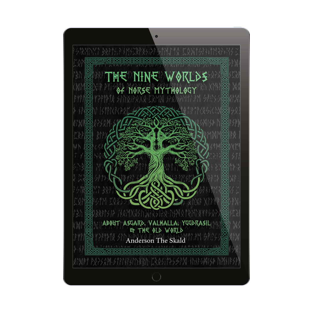 The 9 Worlds of Norse Mythology