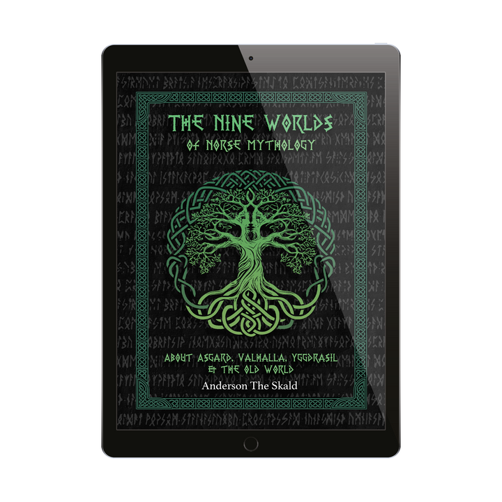 The 9 Worlds of Norse Mythology