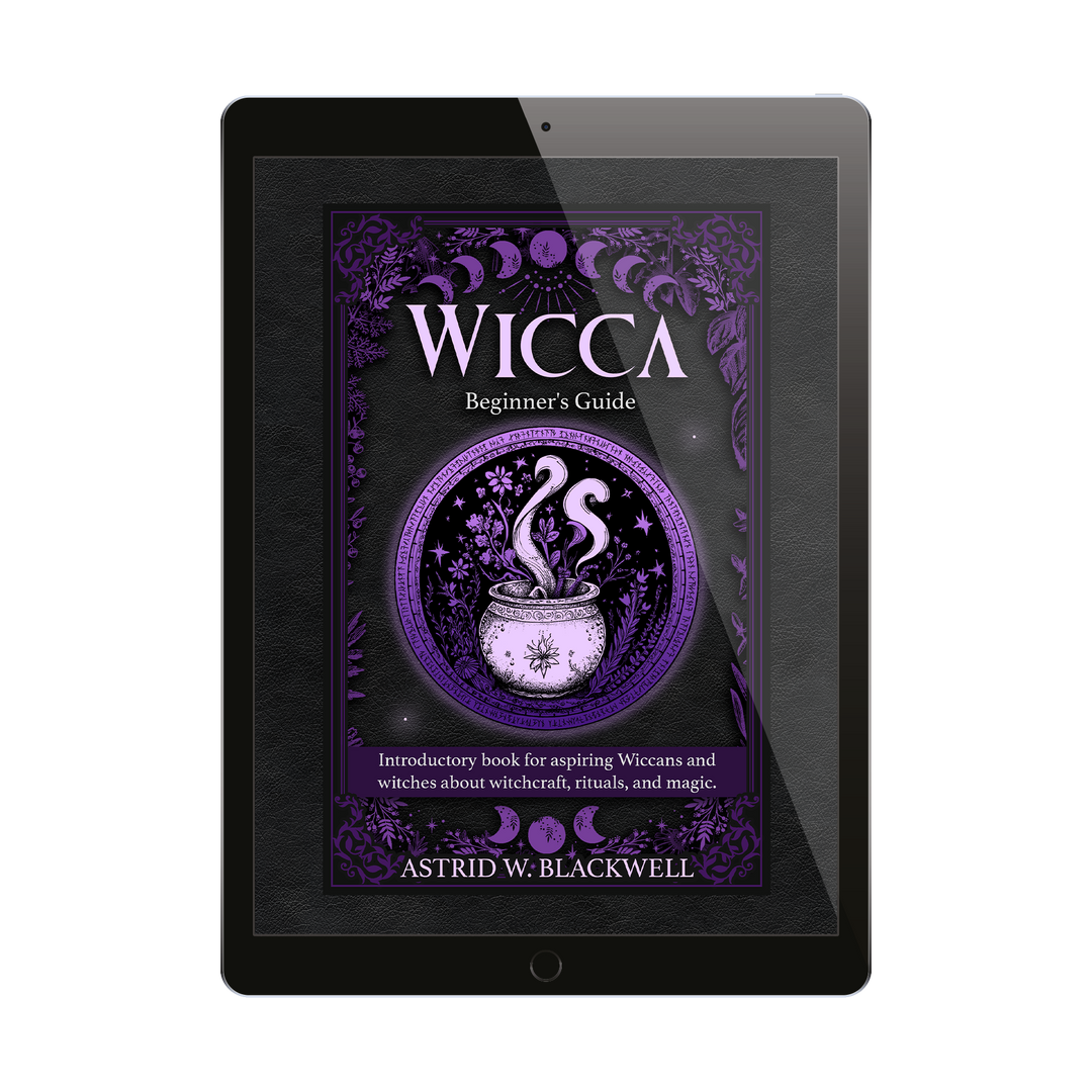 WICCA  1 - Beginner´s Guide