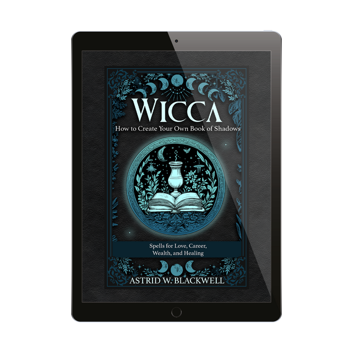 WICCA 2 - How to create your own books of shadows
