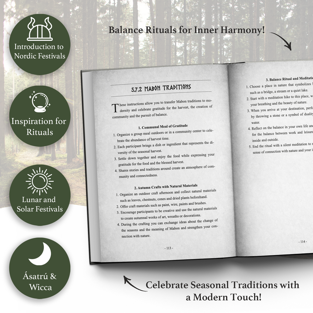 Pagan Holidays – 8 Days of Worship for the Viking, Celtic Pagan Holidays – 8 Days of Worship for the Viking, Celtic