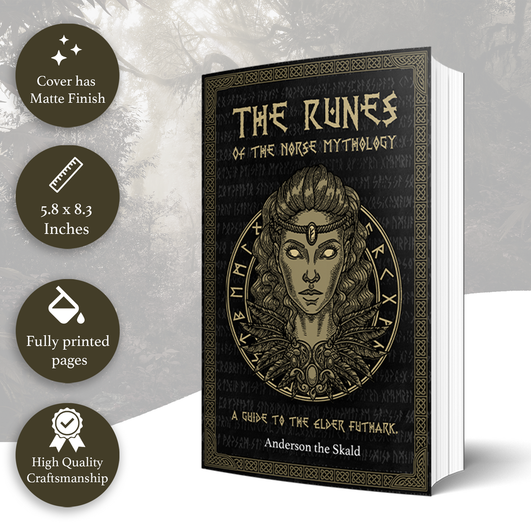 The Runes - A Beginners Guide To The Futhark