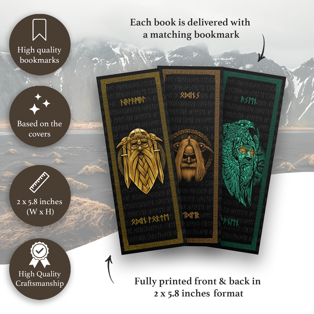 Norse Mythology Book Subscription