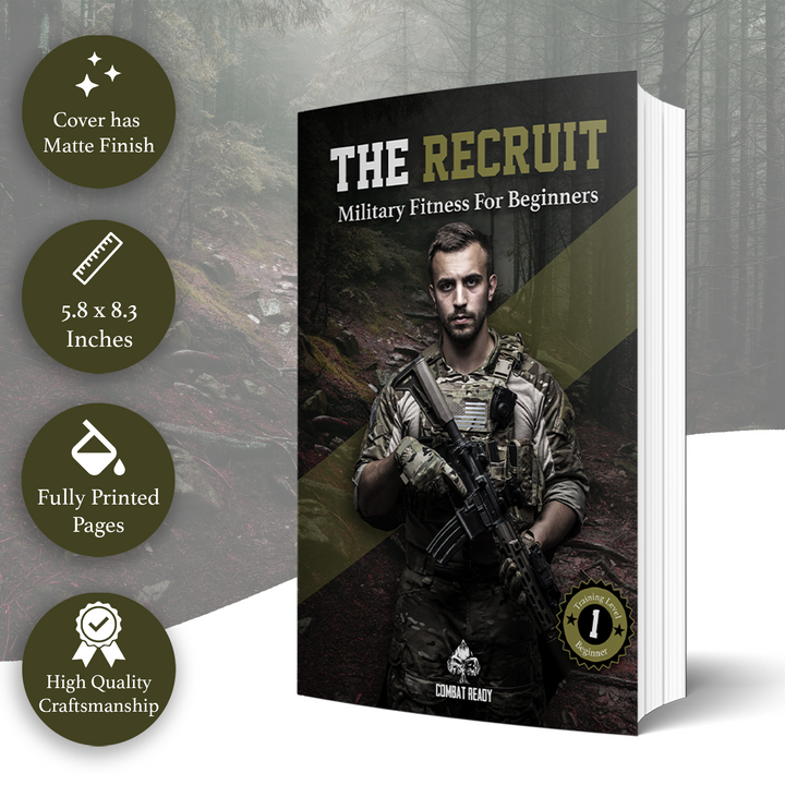 The Recruit - Military Fitness Plan (Level 1)