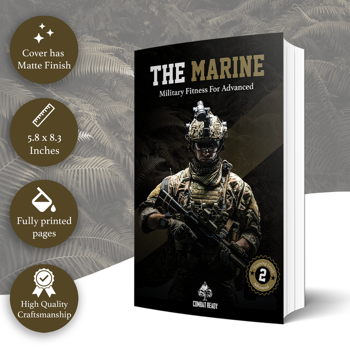 The Marine - Military Fitness Plan (Level 2)