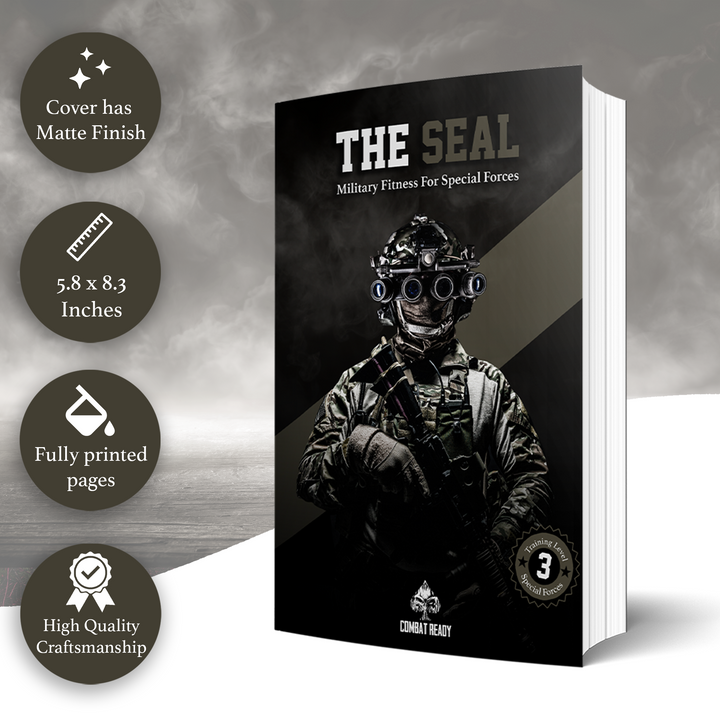 The SEAL - Military Fitness Plan (Level 3)