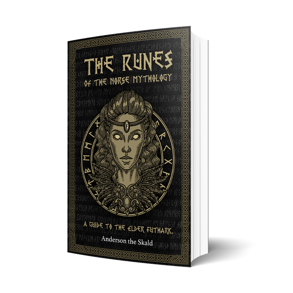 Horik Svensson THE RUNES 英語版 The Runes: The Future Revealed with this Ancient Norse