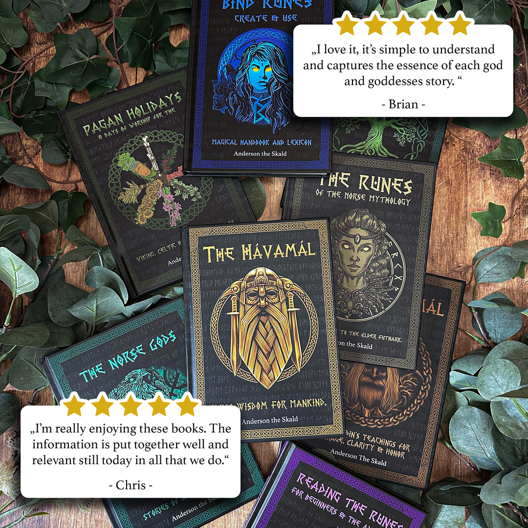 Norse Mythology Book Subscription