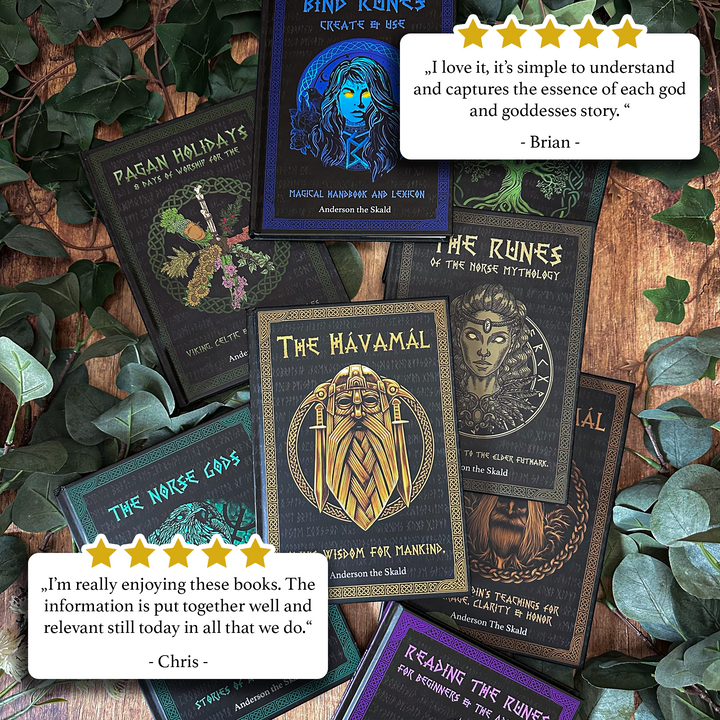 Norse Mythology Book Subscription