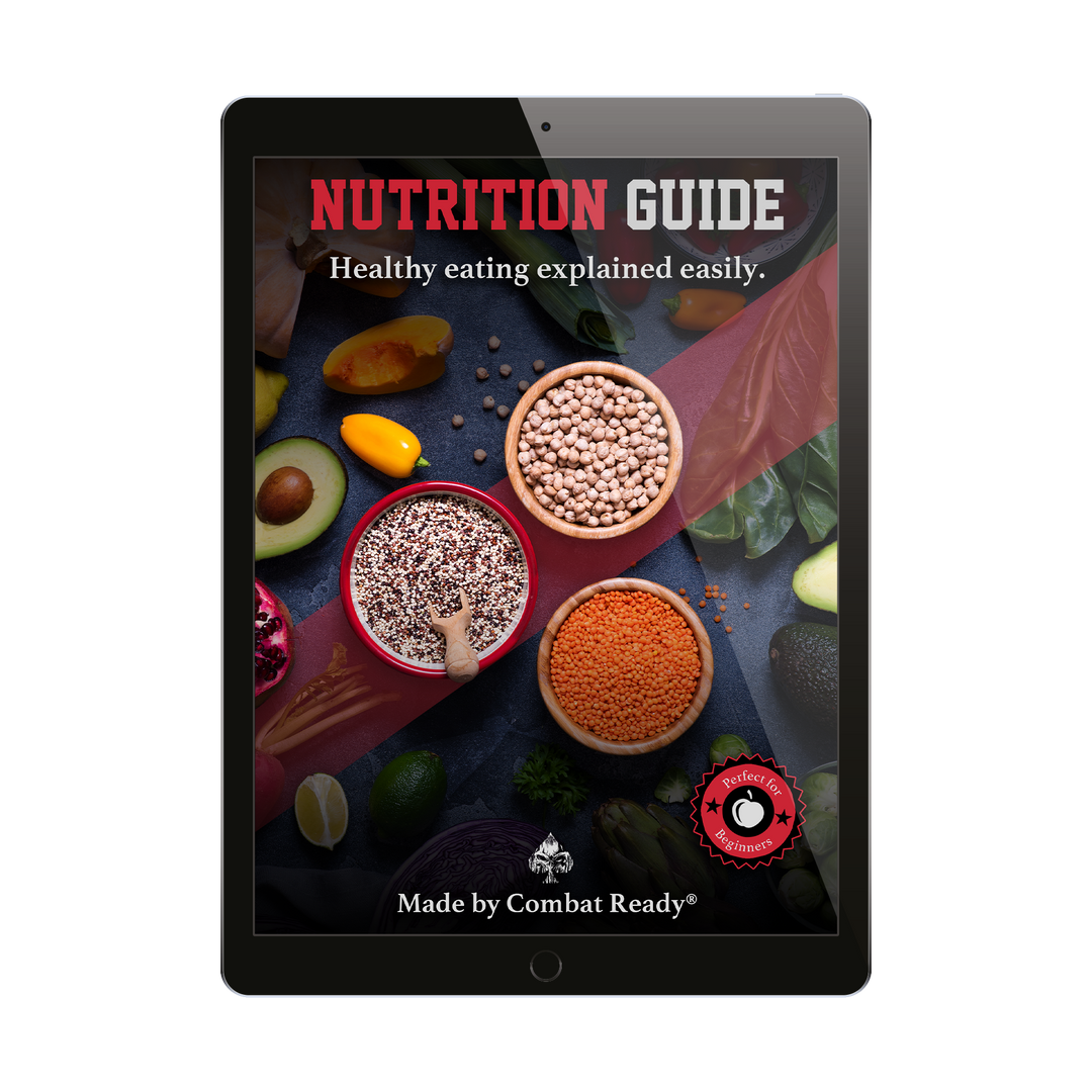 Nutrition Guide For Military Fitness