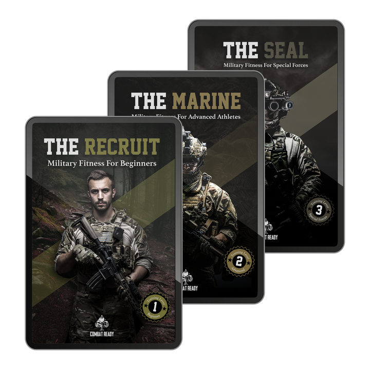 Military Fitness Starter Bundle Buy Now – Colibri Publishers