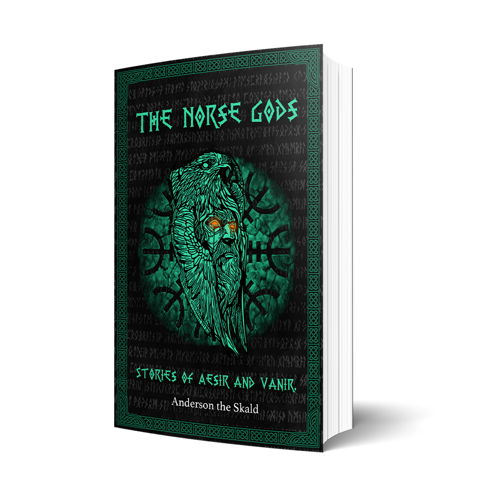 The Norse Gods - Stories Of Æsir And Vanir