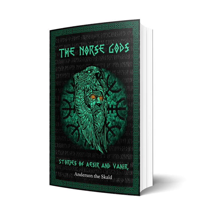 The Norse Gods - Stories Of Æsir And Vanir